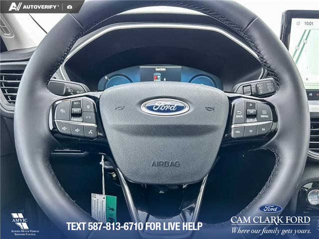 2026 Ford Escape PHEV (Stk: 26AS6028) in Airdrie - Image 14 of 25