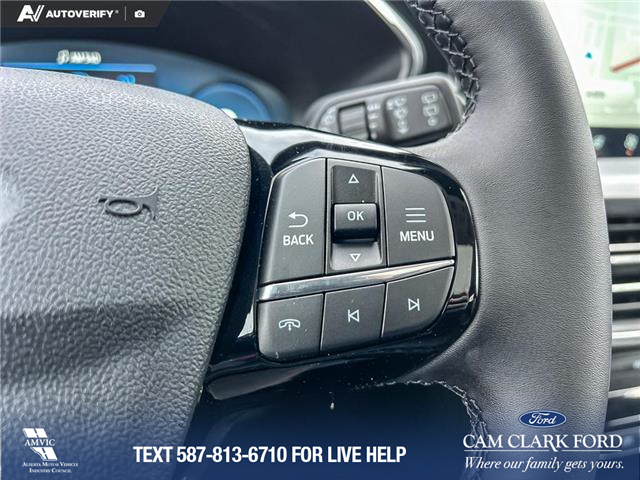 2026 Ford Escape PHEV (Stk: 26AS6028) in Airdrie - Image 16 of 25