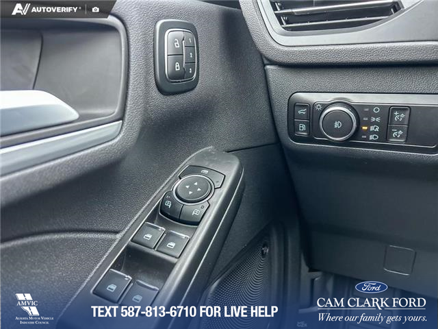 2026 Ford Escape PHEV (Stk: 26AS6028) in Airdrie - Image 17 of 25