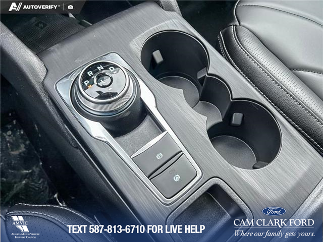 2026 Ford Escape PHEV (Stk: 26AS6028) in Airdrie - Image 18 of 25