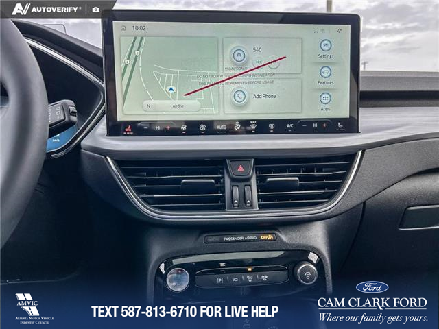 2026 Ford Escape PHEV (Stk: 26AS6028) in Airdrie - Image 19 of 25