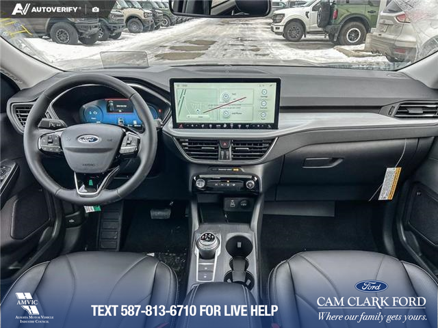 2026 Ford Escape PHEV (Stk: 26AS6028) in Airdrie - Image 24 of 25