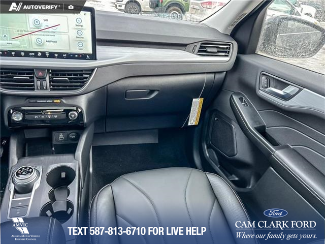 2026 Ford Escape PHEV (Stk: 26AS6028) in Airdrie - Image 25 of 25