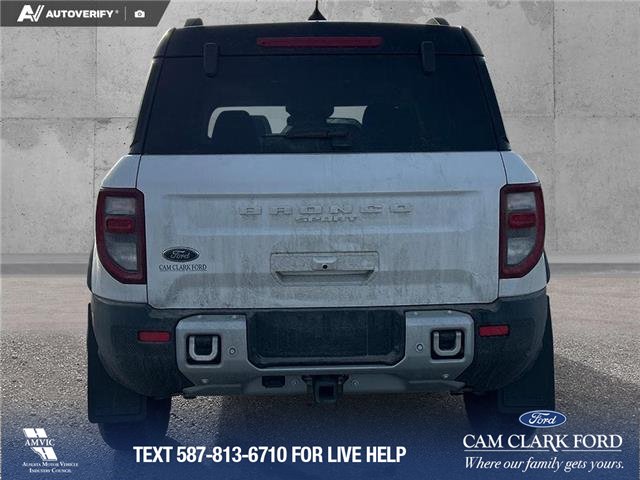 2025 Ford Bronco Sport Badlands (Stk: 25AS1040) in Airdrie - Image 5 of 25