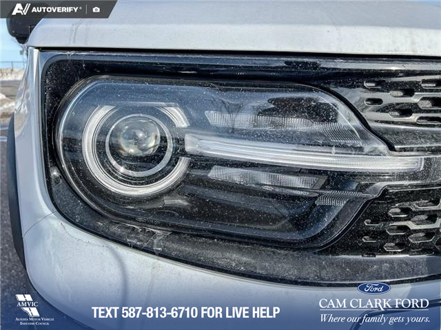 2025 Ford Bronco Sport Badlands (Stk: 25AS1040) in Airdrie - Image 8 of 25