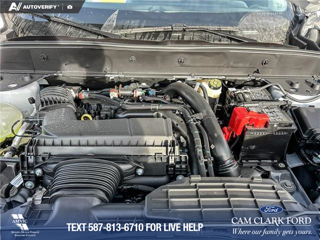 2025 Ford Bronco Sport Badlands (Stk: 25AS1040) in Airdrie - Image 10 of 25