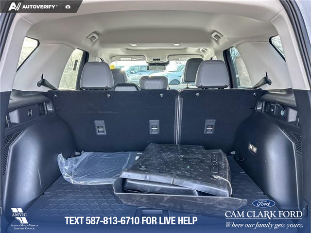2025 Ford Bronco Sport Badlands (Stk: 25AS1040) in Airdrie - Image 12 of 25