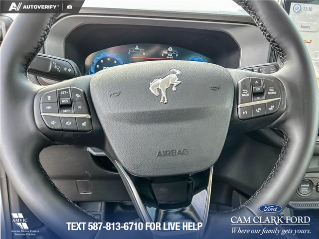 2025 Ford Bronco Sport Badlands (Stk: 25AS1040) in Airdrie - Image 14 of 25