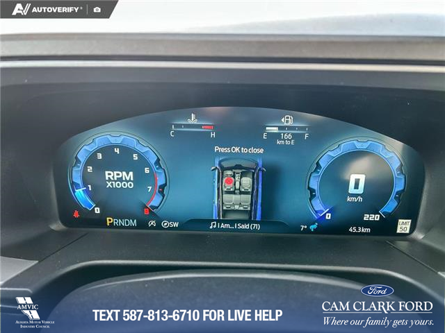 2025 Ford Bronco Sport Badlands (Stk: 25AS1040) in Airdrie - Image 15 of 25