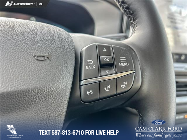 2025 Ford Bronco Sport Badlands (Stk: 25AS1040) in Airdrie - Image 16 of 25