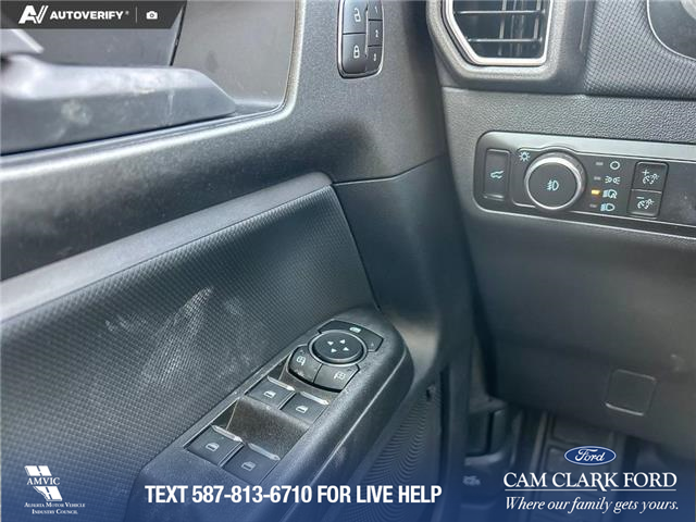 2025 Ford Bronco Sport Badlands (Stk: 25AS1040) in Airdrie - Image 17 of 25