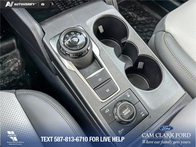 2025 Ford Bronco Sport Badlands (Stk: 25AS1040) in Airdrie - Image 18 of 25