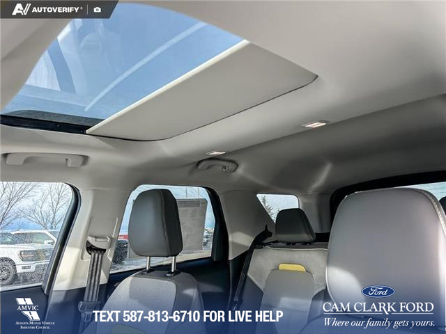 2025 Ford Bronco Sport Badlands (Stk: 25AS1040) in Airdrie - Image 20 of 25