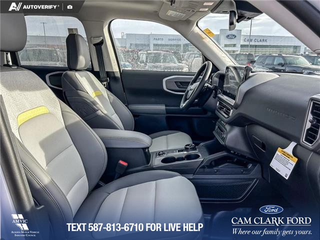2025 Ford Bronco Sport Badlands (Stk: 25AS1040) in Airdrie - Image 22 of 25