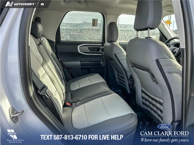 2025 Ford Bronco Sport Badlands (Stk: 25AS1040) in Airdrie - Image 23 of 25