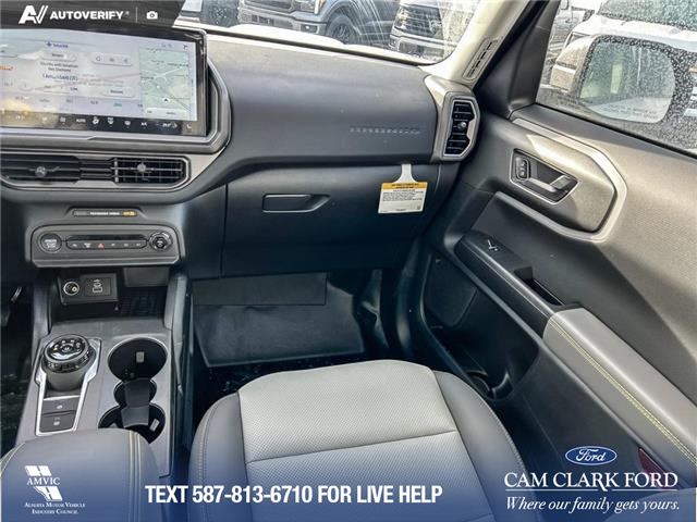 2025 Ford Bronco Sport Badlands (Stk: 25AS1040) in Airdrie - Image 25 of 25