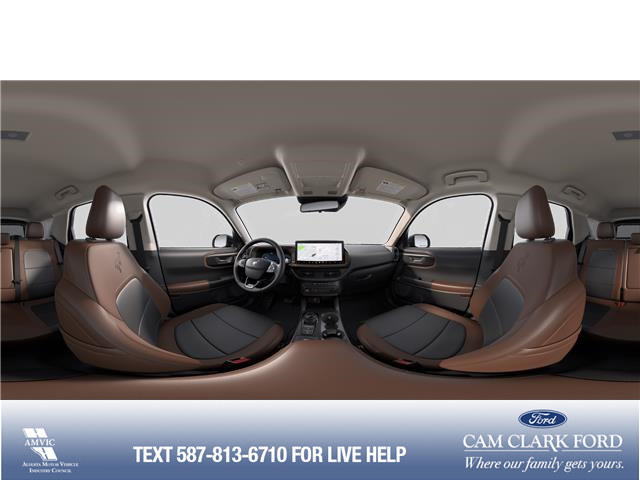 2025 Ford Bronco Sport Outer Banks (Stk: 25CS4955) in Canmore - Image 7 of 7