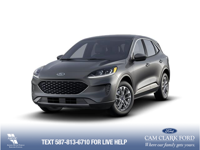 2022 Ford Escape SE (Stk: U37923) in Red Deer - Image 1 of 7