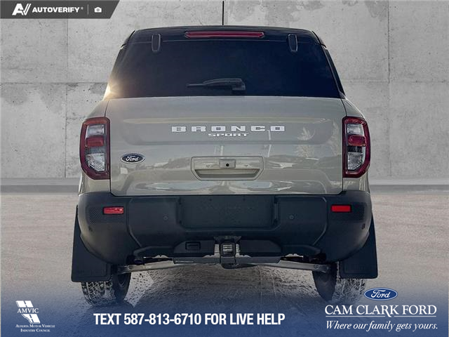 2025 Ford Bronco Sport Badlands (Stk: 25S5336) in Olds - Image 5 of 25