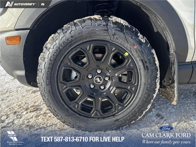 2025 Ford Bronco Sport Badlands (Stk: 25S5336) in Olds - Image 6 of 25