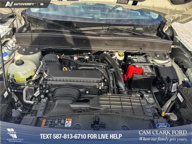 2025 Ford Bronco Sport Badlands (Stk: 25S5336) in Olds - Image 10 of 25