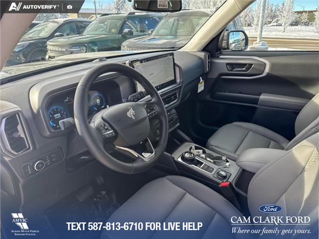 2025 Ford Bronco Sport Badlands (Stk: 25S5336) in Olds - Image 13 of 25