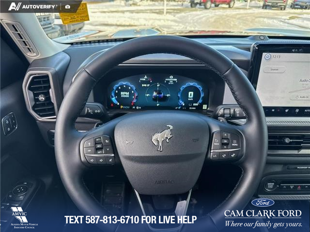 2025 Ford Bronco Sport Badlands (Stk: 25S5336) in Olds - Image 14 of 25