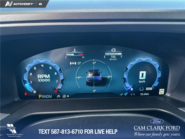 2025 Ford Bronco Sport Badlands (Stk: 25S5336) in Olds - Image 15 of 25