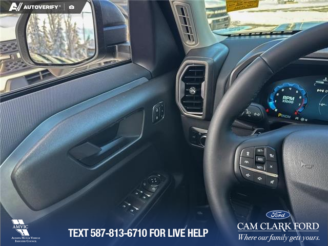 2025 Ford Bronco Sport Badlands (Stk: 25S5336) in Olds - Image 17 of 25