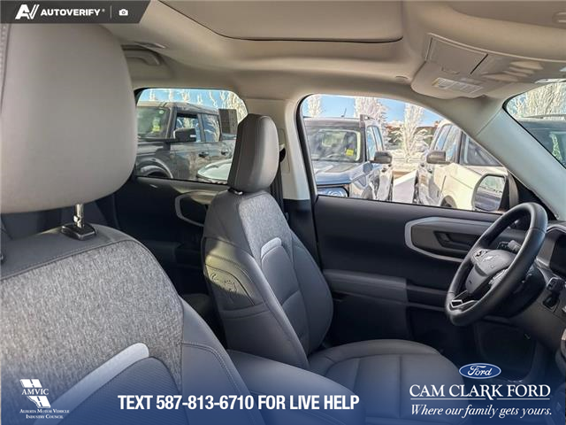 2025 Ford Bronco Sport Badlands (Stk: 25S5336) in Olds - Image 22 of 25