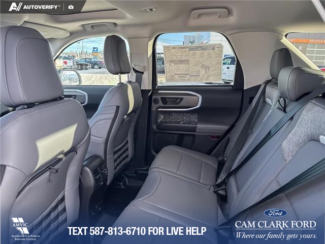 2025 Ford Bronco Sport Badlands (Stk: 25S5336) in Olds - Image 23 of 25