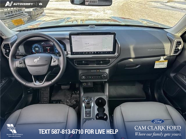 2025 Ford Bronco Sport Badlands (Stk: 25S5336) in Olds - Image 24 of 25