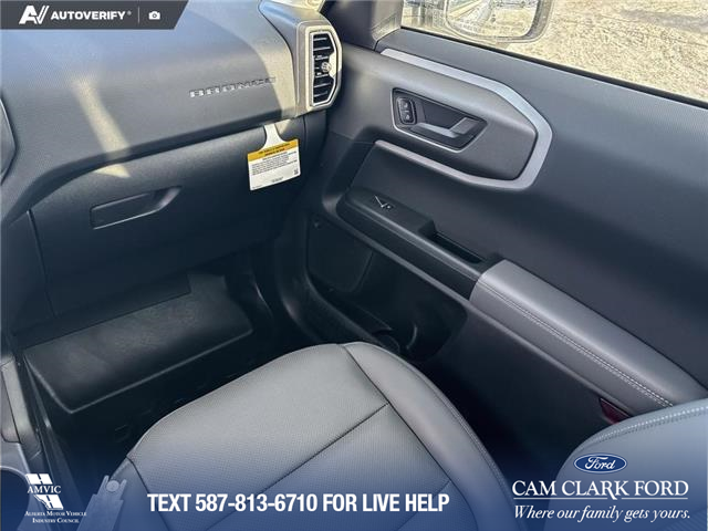 2025 Ford Bronco Sport Badlands (Stk: 25S5336) in Olds - Image 25 of 25