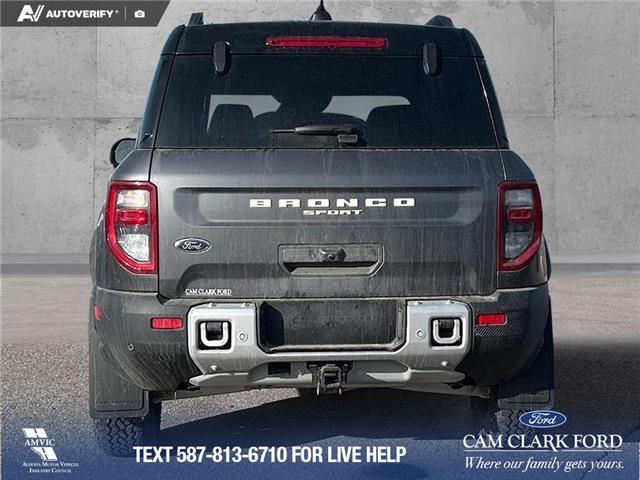 2025 Ford Bronco Sport Badlands (Stk: 25AS0990) in Airdrie - Image 5 of 25