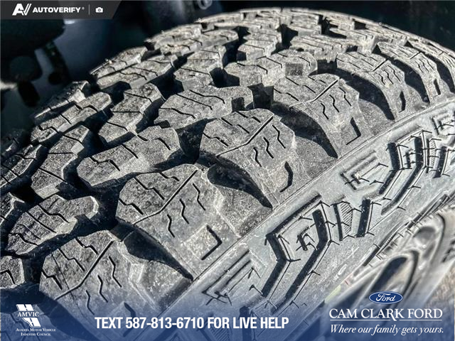 2025 Ford Bronco Sport Badlands (Stk: 25AS0990) in Airdrie - Image 7 of 25