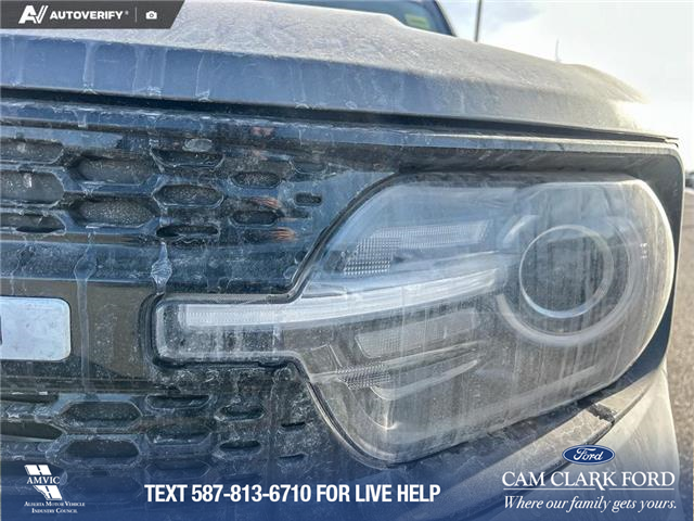 2025 Ford Bronco Sport Badlands (Stk: 25AS0990) in Airdrie - Image 8 of 25
