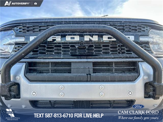 2025 Ford Bronco Sport Badlands (Stk: 25AS0990) in Airdrie - Image 9 of 25