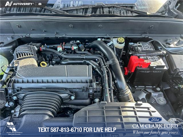 2025 Ford Bronco Sport Badlands (Stk: 25AS0990) in Airdrie - Image 10 of 25