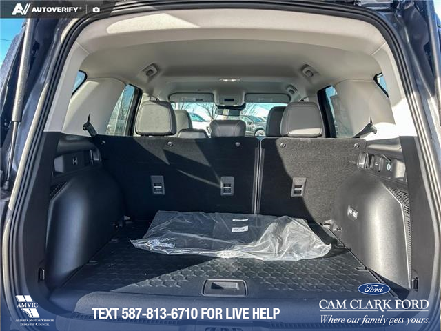 2025 Ford Bronco Sport Badlands (Stk: 25AS0990) in Airdrie - Image 12 of 25