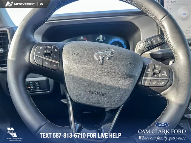 2025 Ford Bronco Sport Badlands (Stk: 25AS0990) in Airdrie - Image 14 of 25