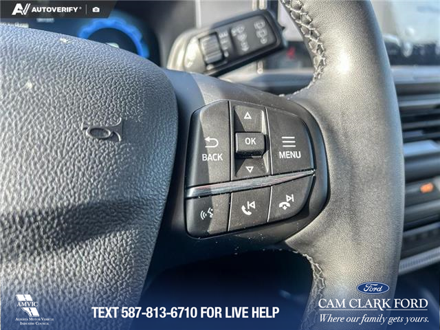 2025 Ford Bronco Sport Badlands (Stk: 25AS0990) in Airdrie - Image 16 of 25