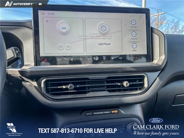 2025 Ford Bronco Sport Badlands (Stk: 25AS0990) in Airdrie - Image 19 of 25