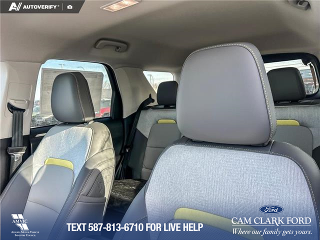 2025 Ford Bronco Sport Badlands (Stk: 25AS0990) in Airdrie - Image 20 of 25