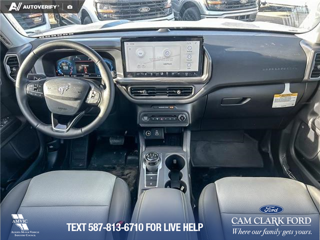 2025 Ford Bronco Sport Badlands (Stk: 25AS0990) in Airdrie - Image 24 of 25