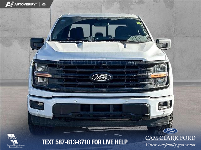 2025 Ford F-150 XLT (Stk: 25AT5380) in Airdrie - Image 2 of 25