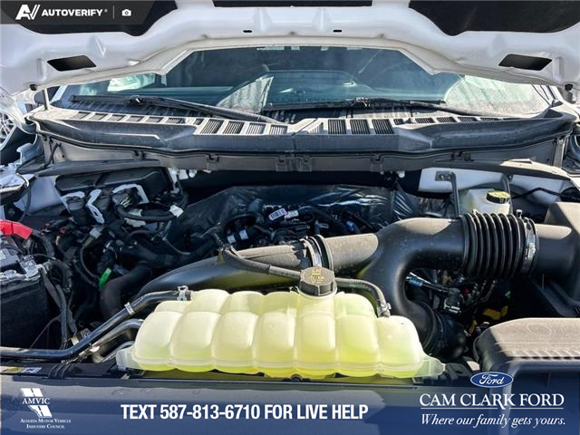 2025 Ford F-150 XLT (Stk: 25AT5380) in Airdrie - Image 10 of 25