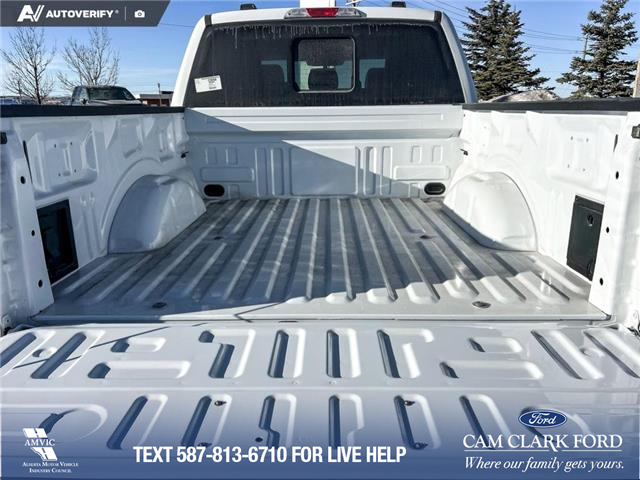 2025 Ford F-150 XLT (Stk: 25AT5380) in Airdrie - Image 12 of 25