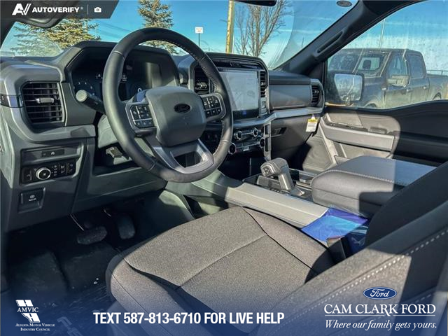 2025 Ford F-150 XLT (Stk: 25AT5380) in Airdrie - Image 13 of 25