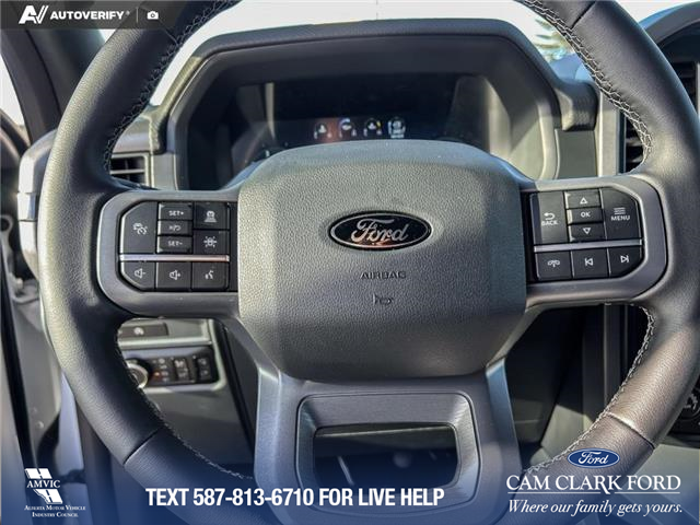 2025 Ford F-150 XLT (Stk: 25AT5380) in Airdrie - Image 14 of 25