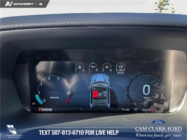 2025 Ford F-150 XLT (Stk: 25AT5380) in Airdrie - Image 15 of 25